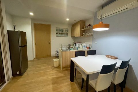 Студия в кондо в Ча-аме, Таиланд № 172055 - фото 4