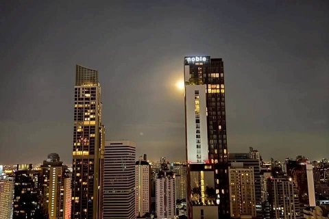 Studio dans le Condo à Watthana, Bangkok, Thaïlande  № 172052 - photo 8