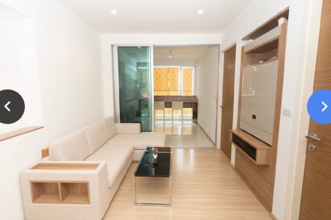 Studio dans le Condo à Phaya Thai, Bangkok, Thaïlande  № 172053