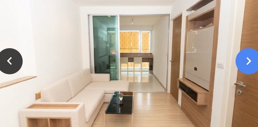 Studio in the Condo in Phaya Thai, Bangkok, Thailand  № 172053