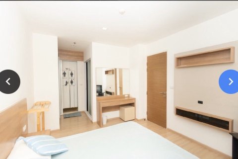 Studio in the Condo in Phaya Thai, Bangkok, Thailand  № 172053 - photo 4