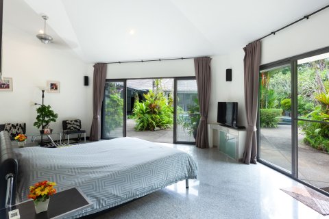 Villa à Phuket, Thaïlande 5 chambres № 172054 - photo 11