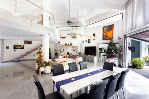 Villa à Phuket, Thaïlande 5 chambres № 172054 - photo 5