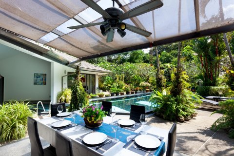 Villa à Phuket, Thaïlande 5 chambres № 172054 - photo 2