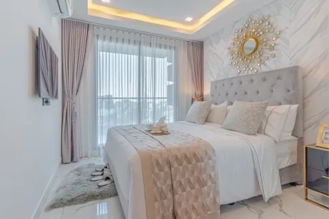 Кондоминиум с 2 спальнями в Паттайе, Таиланд № 172056 - фото 11