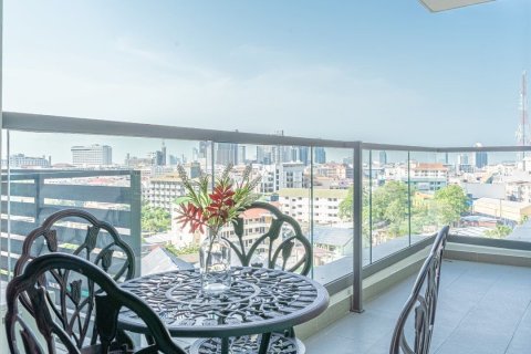 Кондоминиум с 2 спальнями в Паттайе, Таиланд № 172056 - фото 16