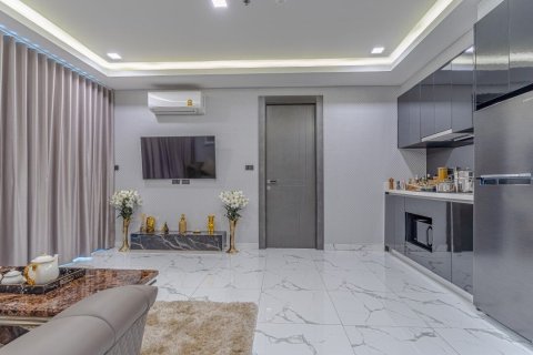 Кондоминиум с 2 спальнями в Паттайе, Таиланд № 172056 - фото 10