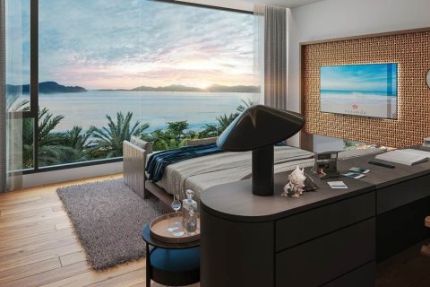 Villa in Wichit, Thailand 2 Schlafzimmer № 166033 - Foto 14