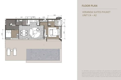 Villa in Wichit, Thailand 2 bedrooms № 166033 - photo 7