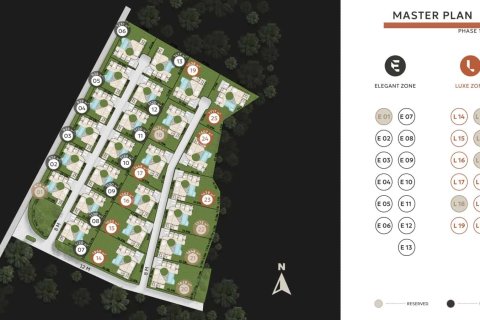 Villa à Phuket, Thaïlande 4 chambres № 166030 - photo 10