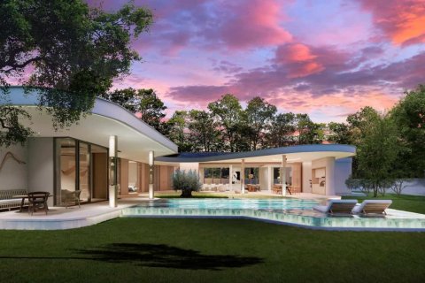 Villa à Phuket, Thaïlande 4 chambres № 166030