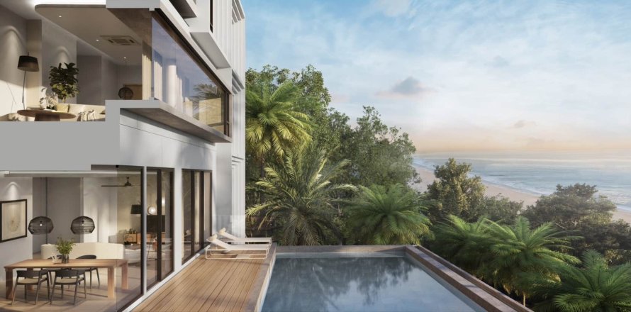 Villa in Wichit, Thailand 2 bedrooms № 166034