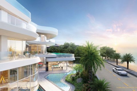 Вилла в Паттайе, Таиланд с 5 спальнями  № 166029 - фото 2