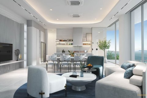 Villa auf Jomtien Beach, Pattaya, Thailand 5 Schlafzimmer № 166029 - Foto 25