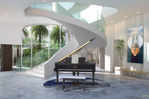 Вилла в Паттайе, Таиланд с 5 спальнями  № 166029 - фото 10