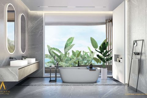 Вилла в Паттайе, Таиланд с 5 спальнями  № 166029 - фото 13