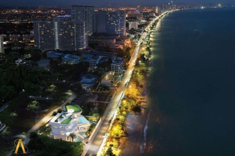 Villa auf Jomtien Beach, Pattaya, Thailand 5 Schlafzimmer № 166029 - Foto 21