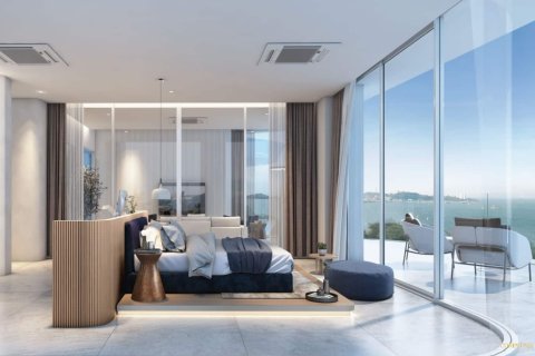 Вилла в Паттайе, Таиланд с 5 спальнями  № 166029 - фото 12