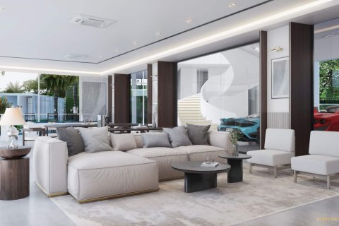 Вилла в Паттайе, Таиланд с 5 спальнями  № 166029 - фото 9