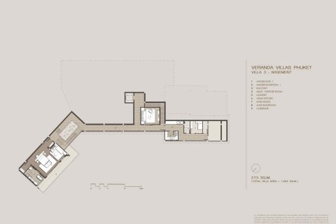 Villa in Wichit, Thailand 3 bedrooms № 166032 - photo 8