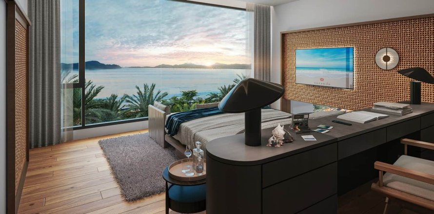 Villa in Wichit, Thailand 3 bedrooms № 166032