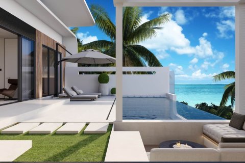 Вилла в Самуи, Таиланд с 3 спальнями № 166028 - фото 2