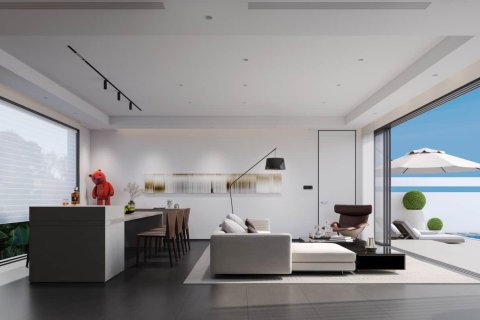 วิลล่าในหาดเฉวง, เกาะสมุย, ประเทศไทย 3 ห้องนอน № 166028 - รูปถ่าย 30