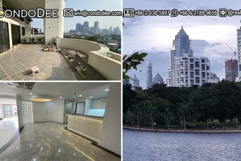 คอนโดมิเนียมในคลองเตย, กรุงเทพฯ, ประเทศไทย, 2 ห้องนอน № 200749