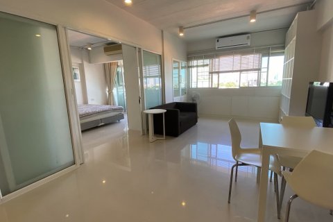 Condo à Watthana, Bangkok, Thaïlande, 1 chambre № 200743 - photo 5