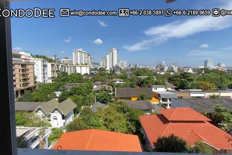 Condo à Watthana, Bangkok, Thaïlande, 1 chambre № 200743 - photo 7