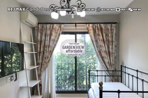 Condo à Khlong Toei, Bangkok, Thaïlande, 1 chambre № 200744 - photo 4