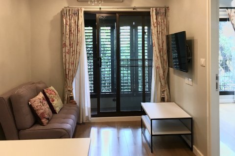 Condo à Khlong Toei, Bangkok, Thaïlande, 1 chambre № 200744 - photo 6