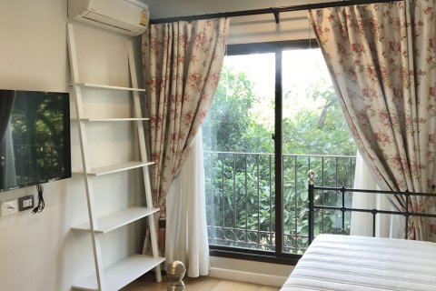 Condo à Khlong Toei, Bangkok, Thaïlande, 1 chambre № 200744 - photo 3