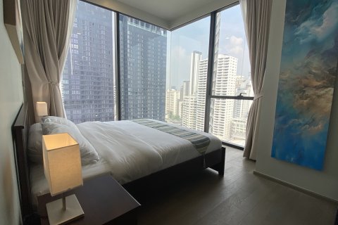 คอนโดมิเนียมในวัฒนา, กรุงเทพฯ, ประเทศไทย, 2 ห้องนอน № 200746