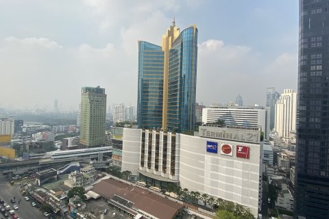 คอนโดมิเนียมในวัฒนา, กรุงเทพฯ, ประเทศไทย, 2 ห้องนอน № 200746 - รูปถ่าย 10