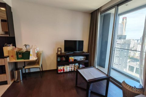 Studio dans le Condo à Ratchathewi, Bangkok, Thaïlande № 169266 - photo 5