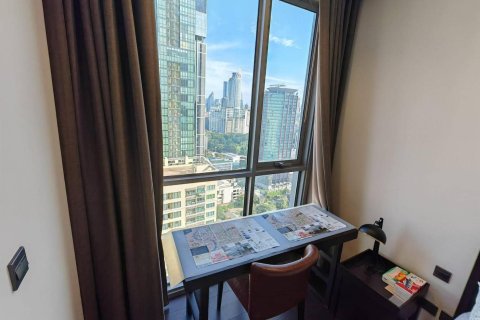 Studio dans le Condo à Ratchathewi, Bangkok, Thaïlande № 169266 - photo 11