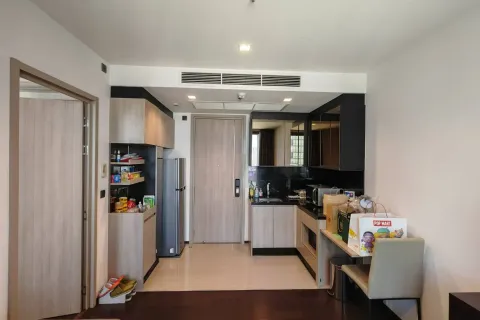 Studio dans le Condo à Ratchathewi, Bangkok, Thaïlande № 169266 - photo 3