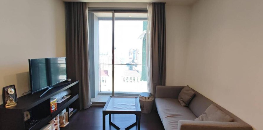 Studio dans le Condo à Ratchathewi, Bangkok, Thaïlande № 169266