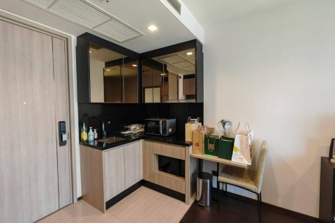 Studio dans le Condo à Ratchathewi, Bangkok, Thaïlande № 169266 - photo 6
