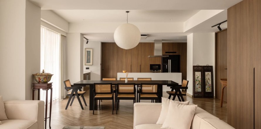 Кондоминиум с 2 спальнями в Клонг Тоэй, Бангкок, Таиланд № 169263