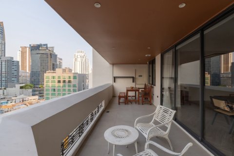 Кондоминиум с 2 спальнями в Клонг Тоэй, Бангкок, Таиланд № 169263 - фото 13