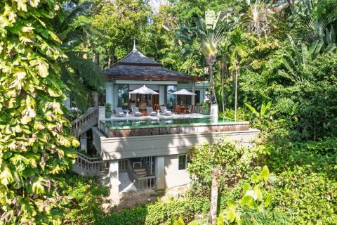 Villa in Phuket, Thailand 2 bedrooms № 169264