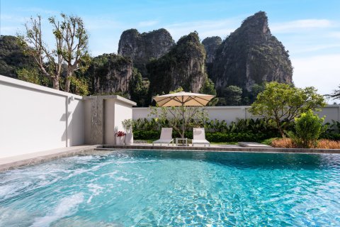 Villa in Krabi, Thailand 3 bedrooms № 169262 - photo 7