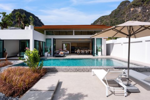 Villa in Krabi, Thailand 3 bedrooms № 169262 - photo 9