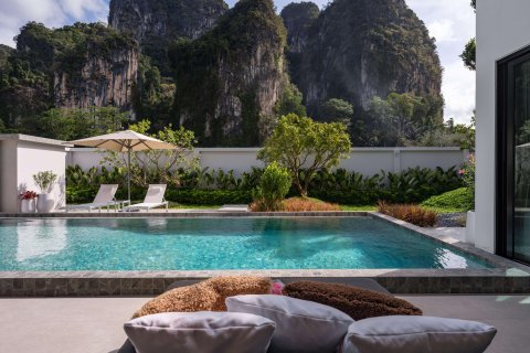Villa in Krabi, Thailand 3 bedrooms № 169262 - photo 6