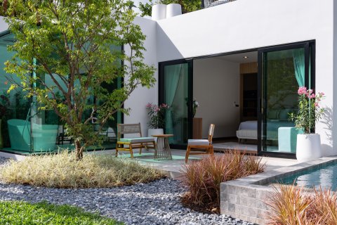 Villa in Krabi, Thailand 3 bedrooms № 169262 - photo 10