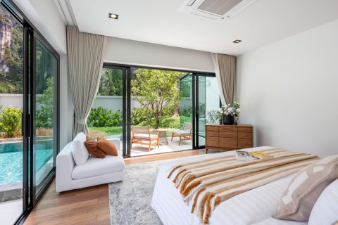 Villa in Krabi, Thailand 3 bedrooms № 169262 - photo 14