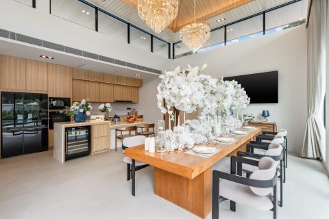 Villa in Krabi, Thailand 3 bedrooms № 169262 - photo 15