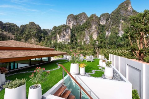 Villa in Krabi, Thailand 3 bedrooms № 169262 - photo 5